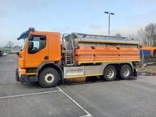 Image of Volvo FE 340 6x4 Gritter Lorry
