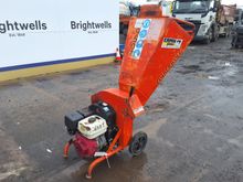 Image of Timberwolf TW1275G Wood Chipper