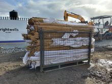 Image of Stillage Of Hop Canes - Stillage Not Included