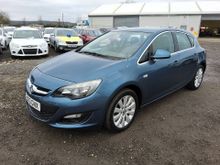 Image of VAUXHALL ASTRA TECH LINE CDTI ECOF 5 Door Hatchback