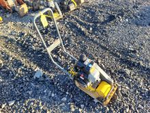 Image of Atlas Copco Compaction Plate