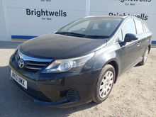 Image of TOYOTA AVENSIS T2 D-4D Estate