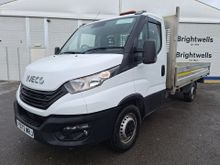 Image of IVECO DAILY 35S14B Dropside Lorry