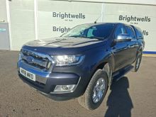 Image of FORD RANGER LIMITED 4X4 DCB TD Pick-up