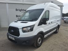 Image of FORD TRANSIT 350 Panel Van