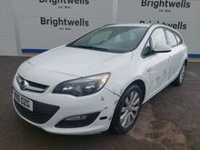 Image of VAUXHALL ASTRA EMERG-Y SERV CDTIEC Estate