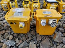 Image of 2x 5kva Transformers