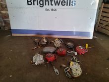 Image of Assorted Hoists/Winches