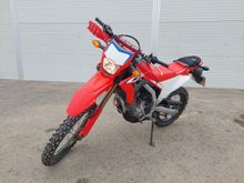 Image of HONDA CRF 300 LA-M Motorcycle