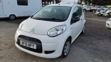 Image of CITROEN C1 SPLASH 3 Door Hatchback