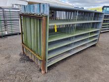 Image of Qty of Stock Barriers