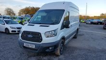 Image of FORD TRANSIT 350 Panel Van