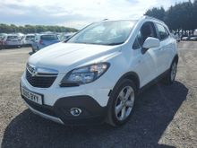 Image of VAUXHALL MOKKA EXCLUSIV CDTI S/S 4 5 Door Hatchback