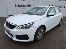 Image of PEUGEOT 308 ACCESS SW BLUEHDI S/S Estate