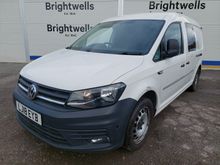 Image of VOLKSWAGEN CADDY MAXI STARTLINE TDI Panel Van