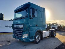 Image of DAF XF 480 6x2 Mini Mid Lift Tractor Unit