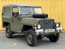 Image of 1980 Land Rover S3 88" Lightweight