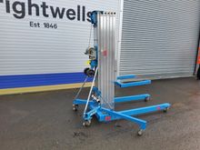 Image of Genie SLA25 Material Lift