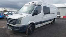 Image of VOLKSWAGEN CRAFTER CR50 + 2.0 TDI 160 Panel Van