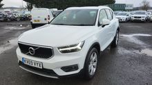 Image of VOLVO XC40 MOMENTUM PRO D3 AWD Estate