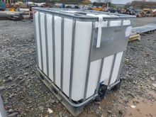 Image of New IBC Tank