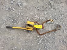 Image of 1500Kg Pull Lift
