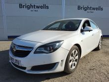 Image of VAUXHALL INSIGNIA DSIGN NAV CDTI E 5 Door Hatchback