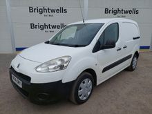 Image of PEUGEOT PARTNER 850 S L1 HDI Panel Van