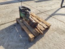 Image of Hydraulic Breaker to suit JCB 15C-1