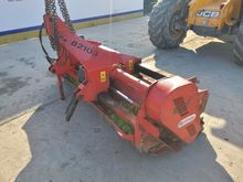 Image of Trimax Warlord S3 TH205 Flail Mower