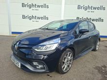 Image of RENAULT CLIO RENAULTSPORT NAV AUT 5 Door Hatchback