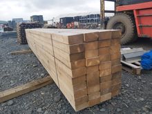 Image of 40x Lengths Untreated Timber 140mm x 70mm x  4800mm