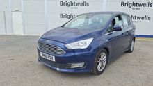 Image of FORD GRAND C-MAX ZETEC TDCI AU MPV