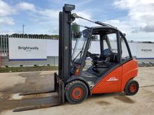 Image of Linde H30D 3T Forklift