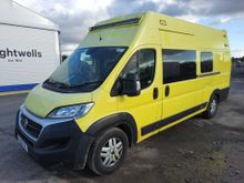 Image of FIAT DUCATO 42 MULTIJET II Ambulance