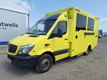 Image of MERCEDES-BENZ SPRINTER 519 CDI Ambulance
