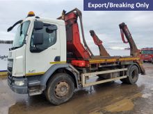 Image of DAF LF 250 FA 4x2 Skip Lorry