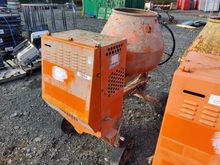 Image of Belle PM20 Diesel Site Mixer