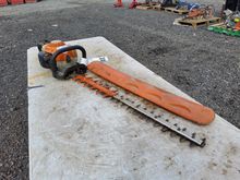 Image of Stihl HS81R Petrol Hedge Trimmer