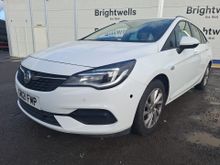 Image of VAUXHALL ASTRA SE TURBO D Estate