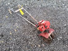 Image of Mantis Petrol Tiller