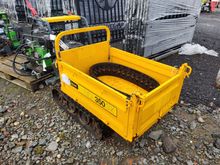 Image of Lumag MD - 350GX Tracked Barrow