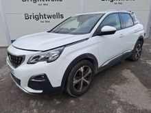 Image of PEUGEOT 3008 ALLURE BLUEHDI S/S 5 Door Hatchback