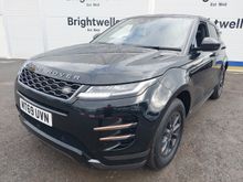 Image of LAND ROVER RANGE ROVER EVOQUE R-DYN Estate