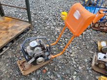 Image of Belle 12" Petrol Compaction Plate