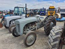 Image of Ferguson 2wd Tractor