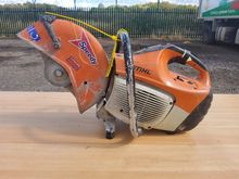 Image of Stihl Ts410 300Mm Cut Off Saw 2 Stroke