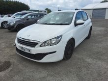 Image of PEUGEOT 308 ACCESS BLUE HDI S/S 5 Door Hatchback