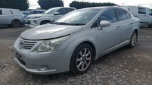 Image of TOYOTA AVENSIS TR VALVEMATIC 4 Door Saloon