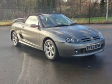 Image of 2003 MG TF